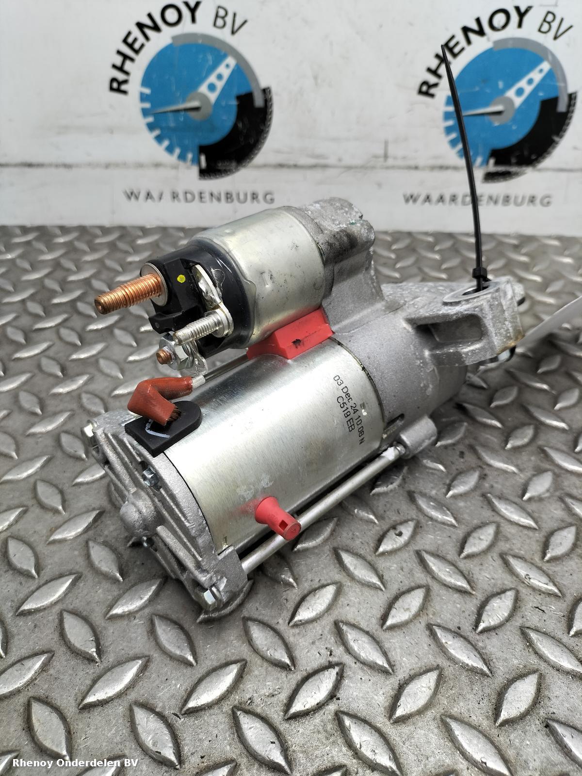 View Auto part STARTMOTOR FORD PUMA 2022