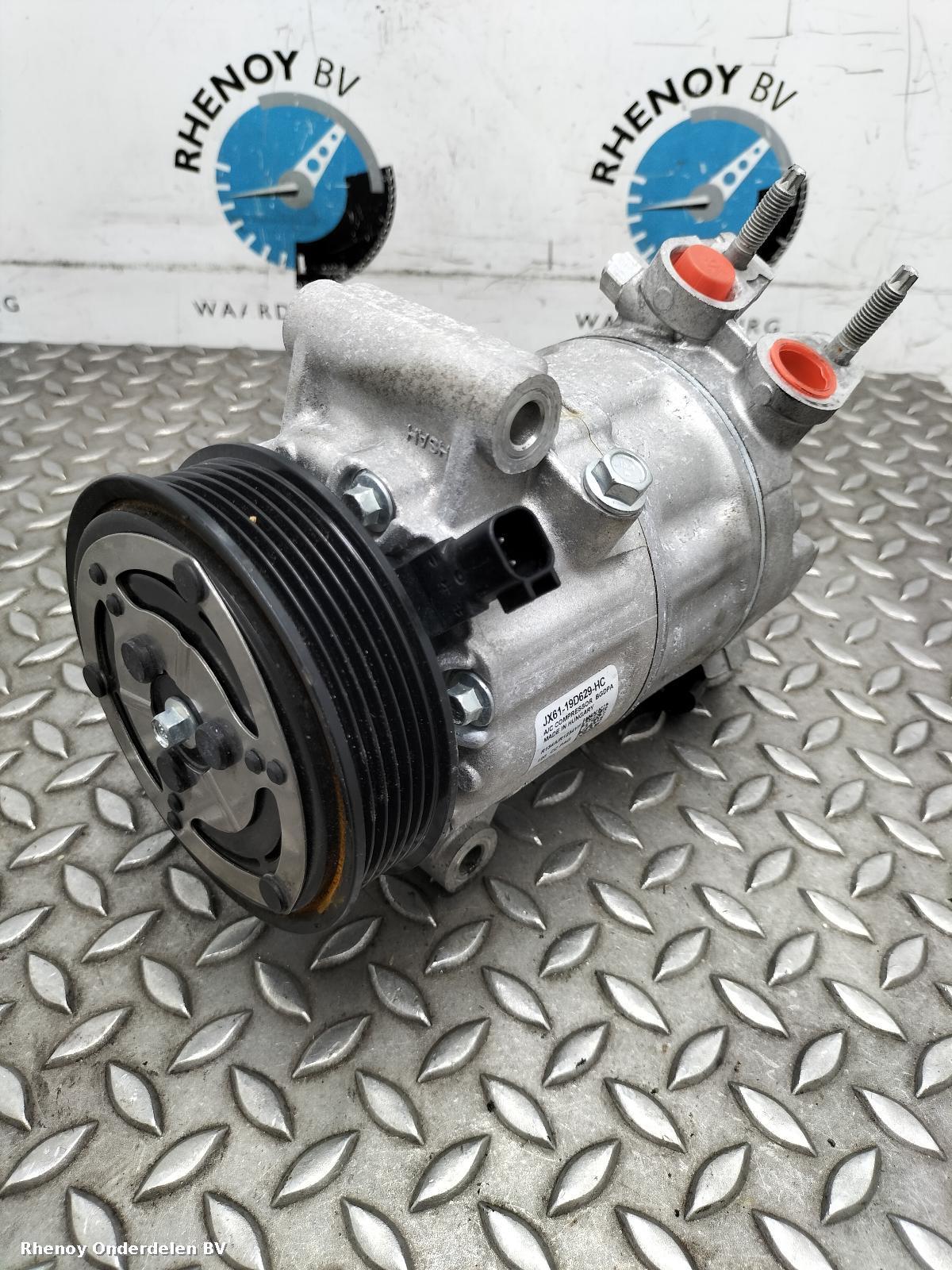 View Auto part AIRCO COMPRESSOR / AIRCOPOMP FORD PUMA 2022