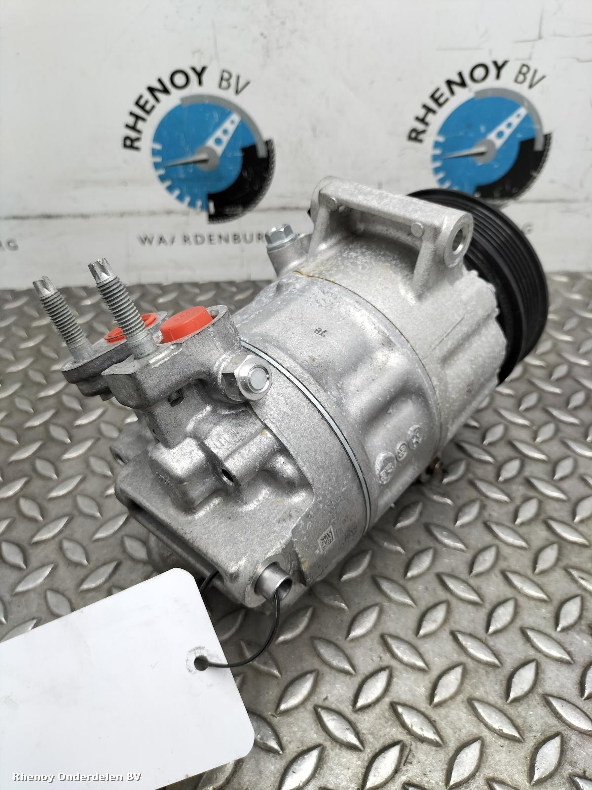 View Auto part AIRCO COMPRESSOR / AIRCOPOMP FORD PUMA 2022