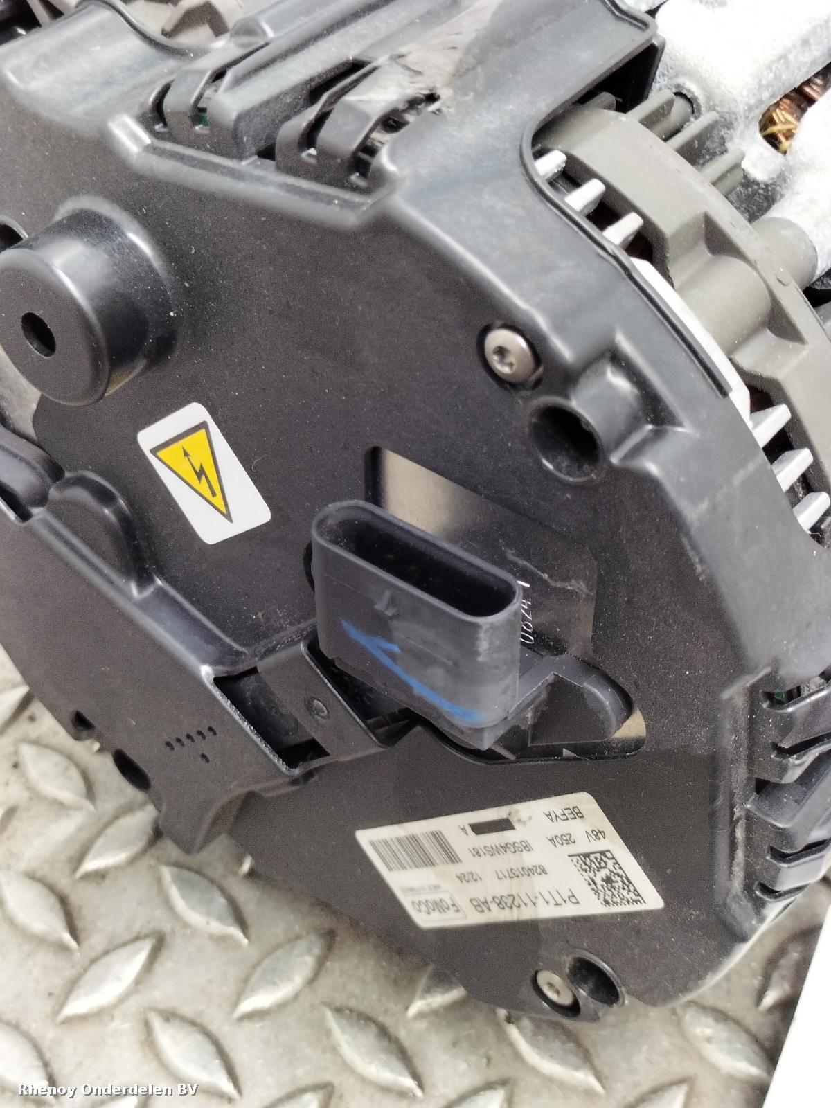 View Auto part DYNAMO FORD PUMA 2022