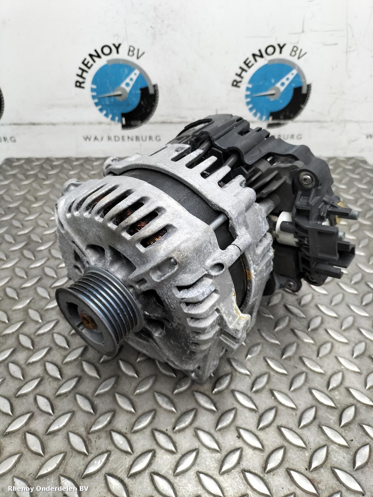 View Auto part DYNAMO FORD PUMA 2022