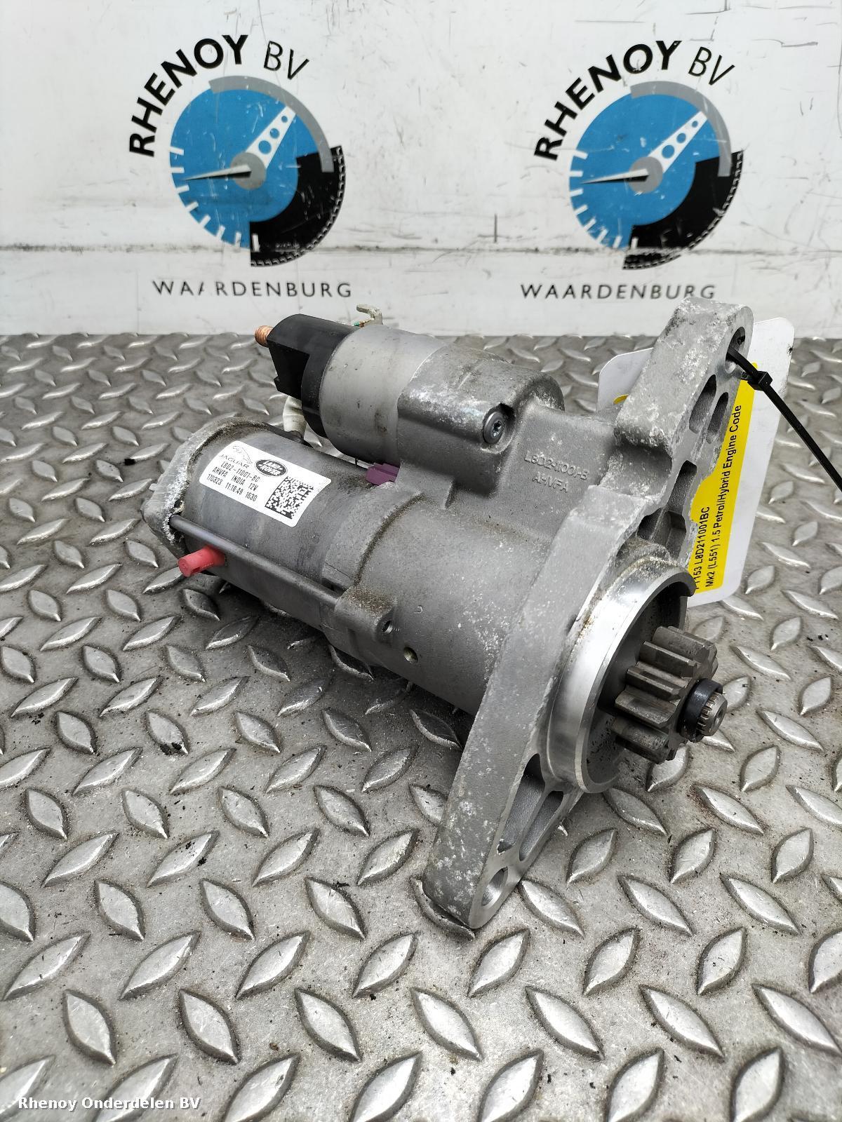 Bekijk Auto-onderdeel STARTMOTOR LAND ROVER RANGE ROVER EVOQUE 2022