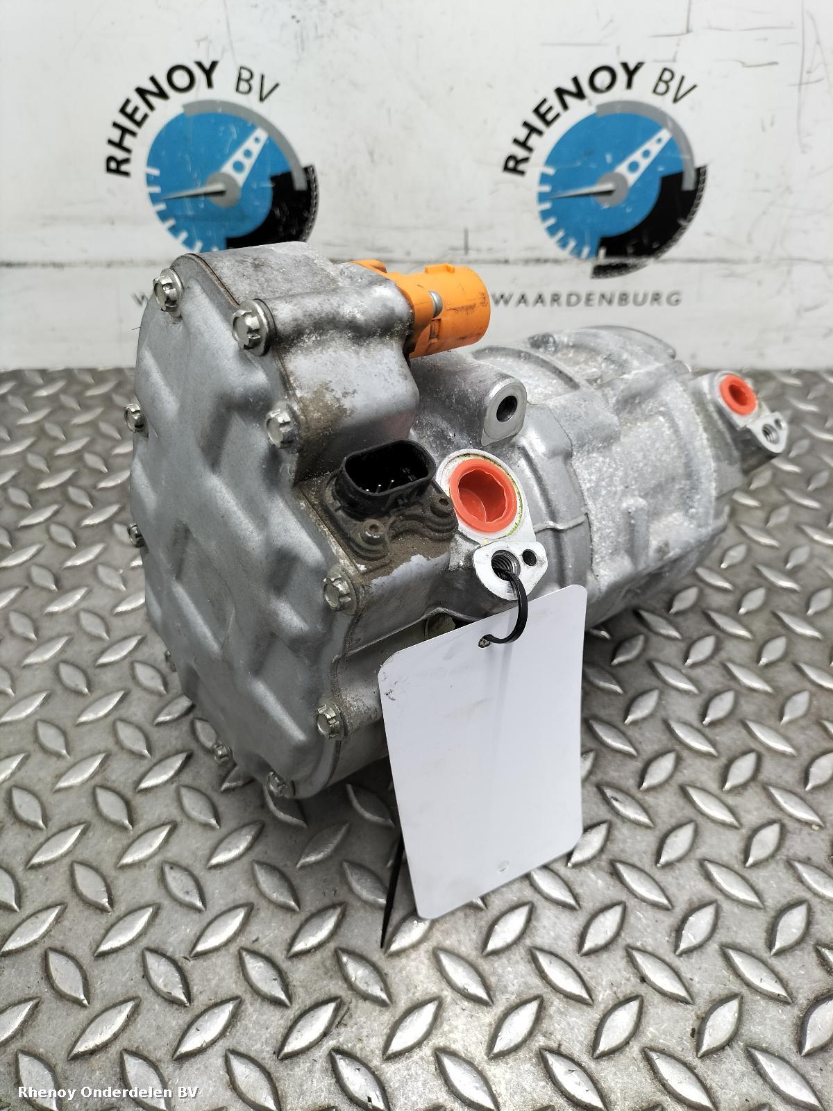 View Auto part AIRCO COMPRESSOR / AIRCOPOMP LAND ROVER RANGE ROVER EVOQUE 2022