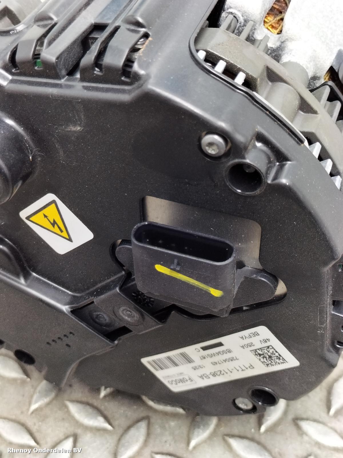 View Auto part DYNAMO FORD PUMA 2023