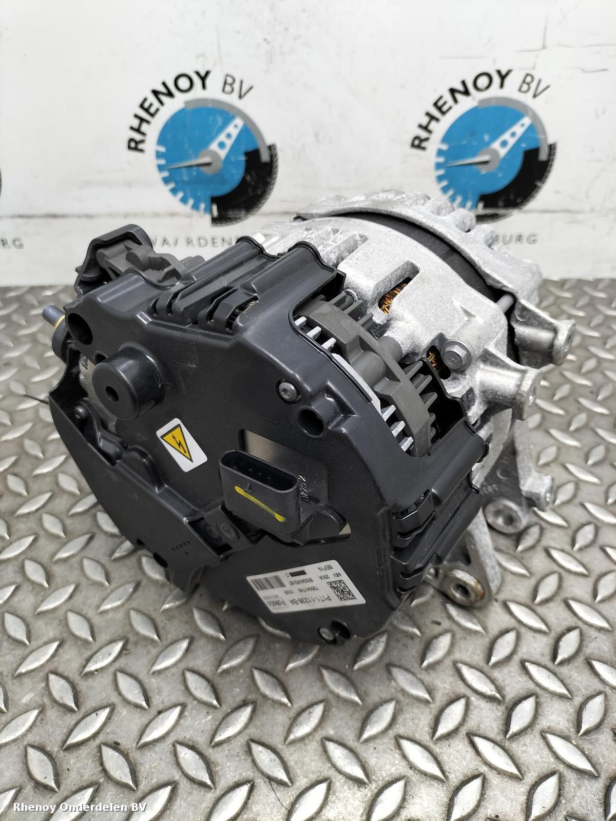 View Auto part DYNAMO FORD PUMA 2023