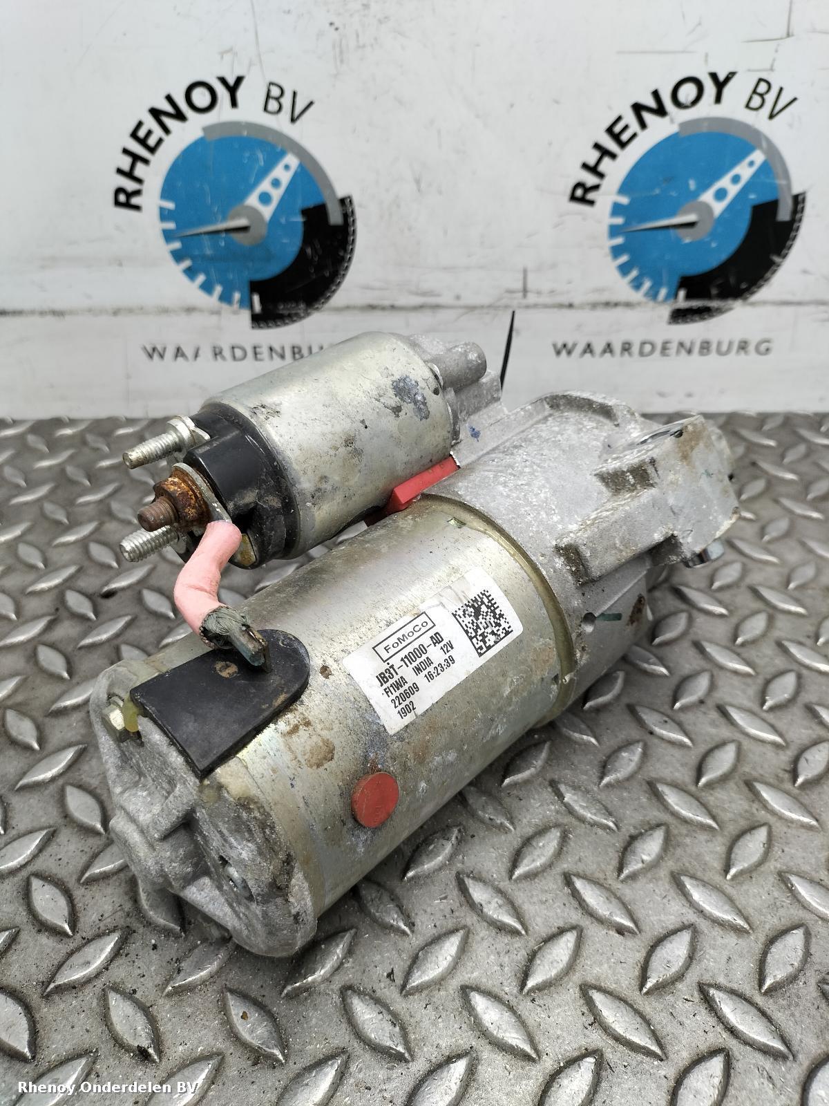 View Auto part STARTMOTOR FORD RANGER 2022