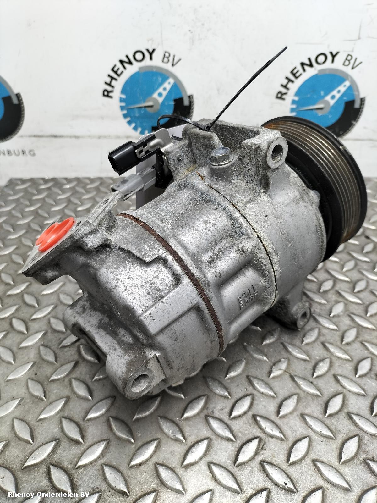 View Auto part AIRCO COMPRESSOR / AIRCOPOMP NISSAN JUKE 2021