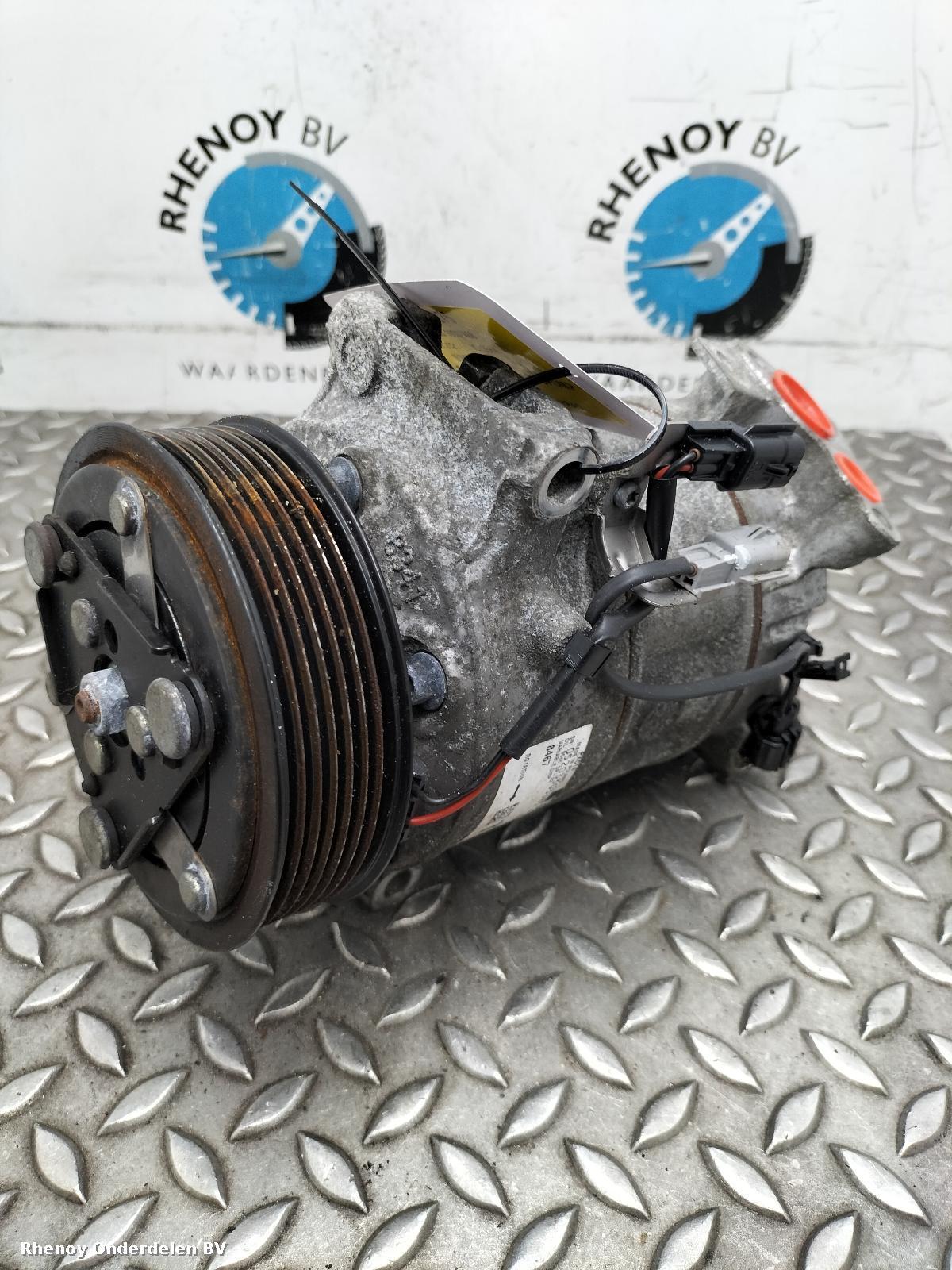 View Auto part AIRCO COMPRESSOR / AIRCOPOMP NISSAN JUKE 2021
