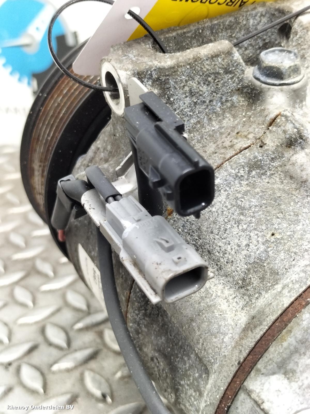 View Auto part AIRCO COMPRESSOR / AIRCOPOMP NISSAN JUKE 2021