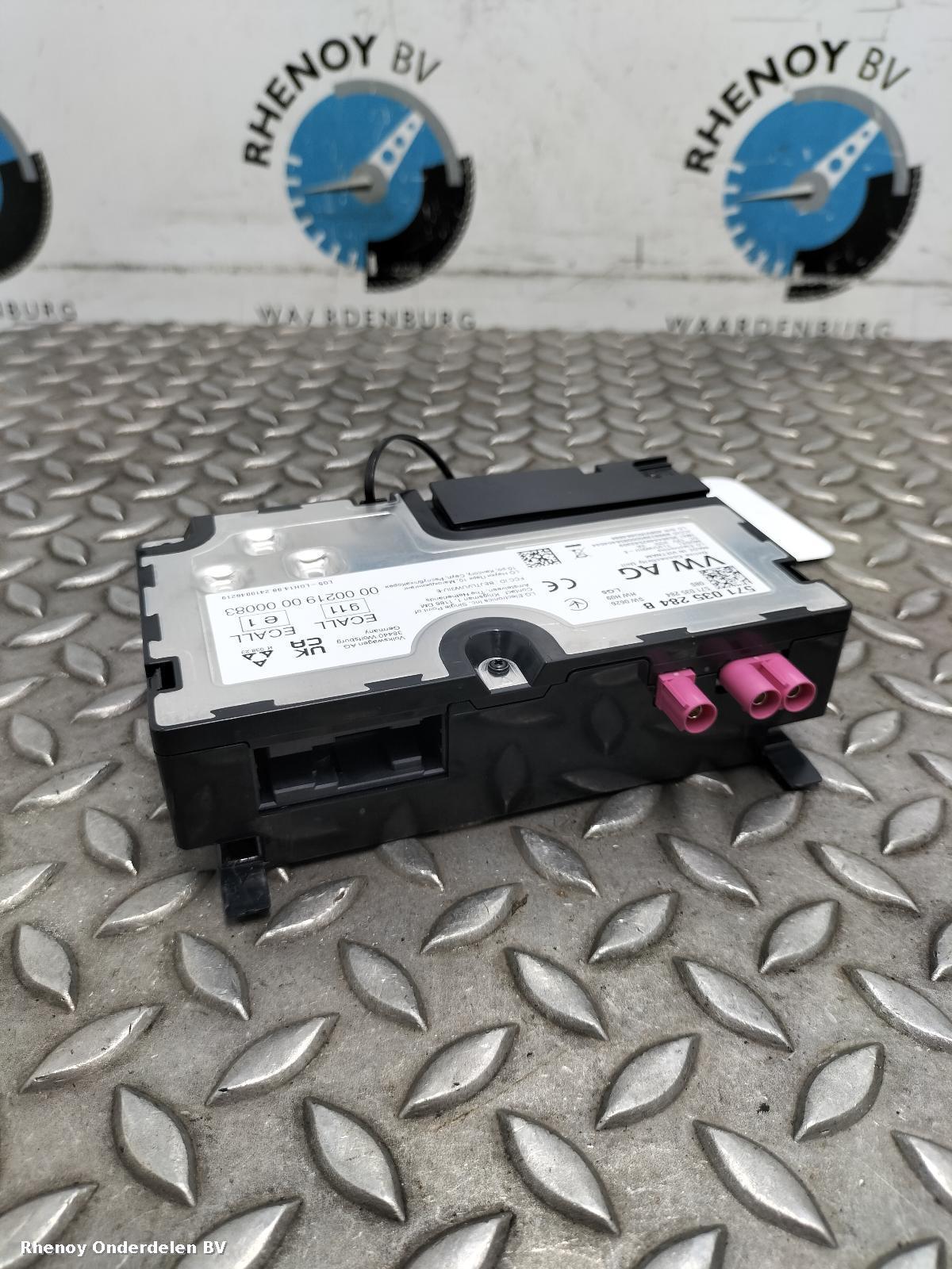 View Auto part COMPUTER ECU FORD TOURNEO CONNECT 2024