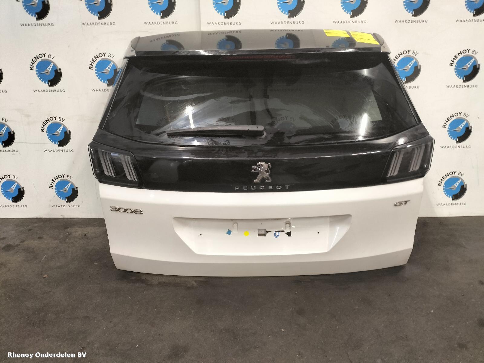 Bekijk Auto-onderdeel ACHTERKLEP PEUGEOT 3008 2023