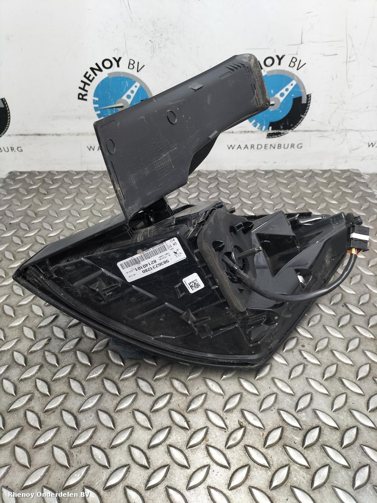 View Auto part ACHTERLICHT L PEUGEOT 3008 2023