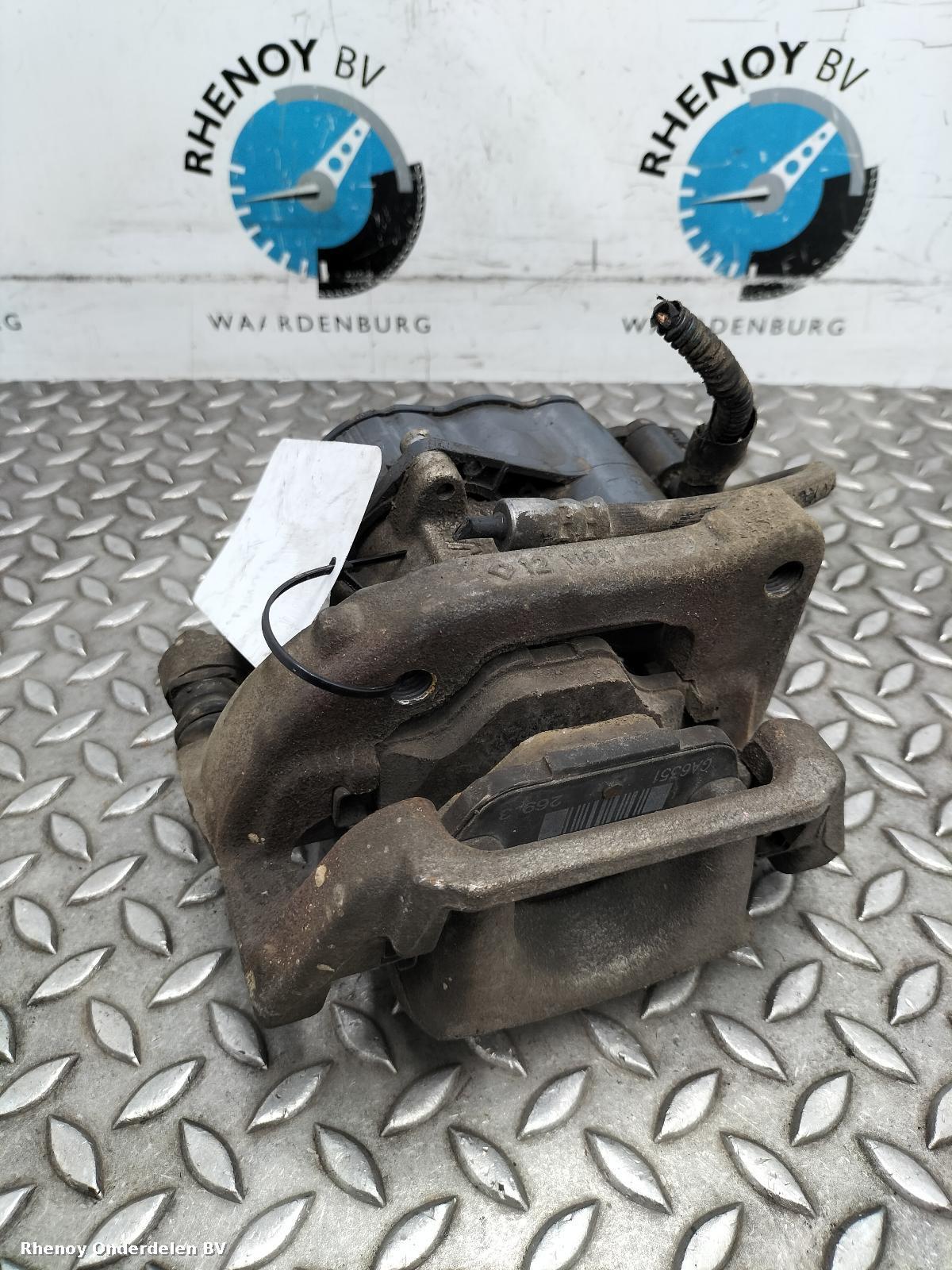 Bekijk Auto-onderdeel REM KLAUW PEUGEOT 3008 2023