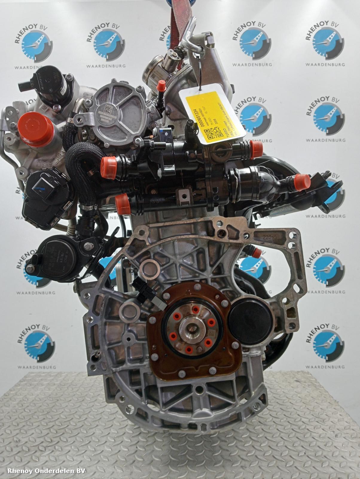 View Auto part MOTOR PEUGEOT 3008 2023