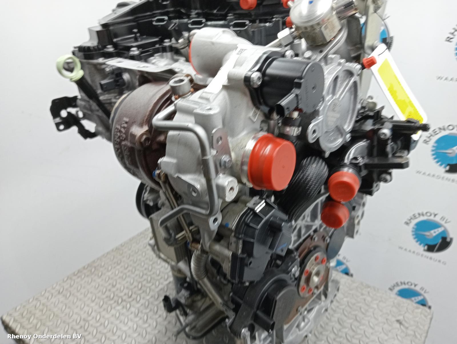 View Auto part MOTOR PEUGEOT 3008 2023