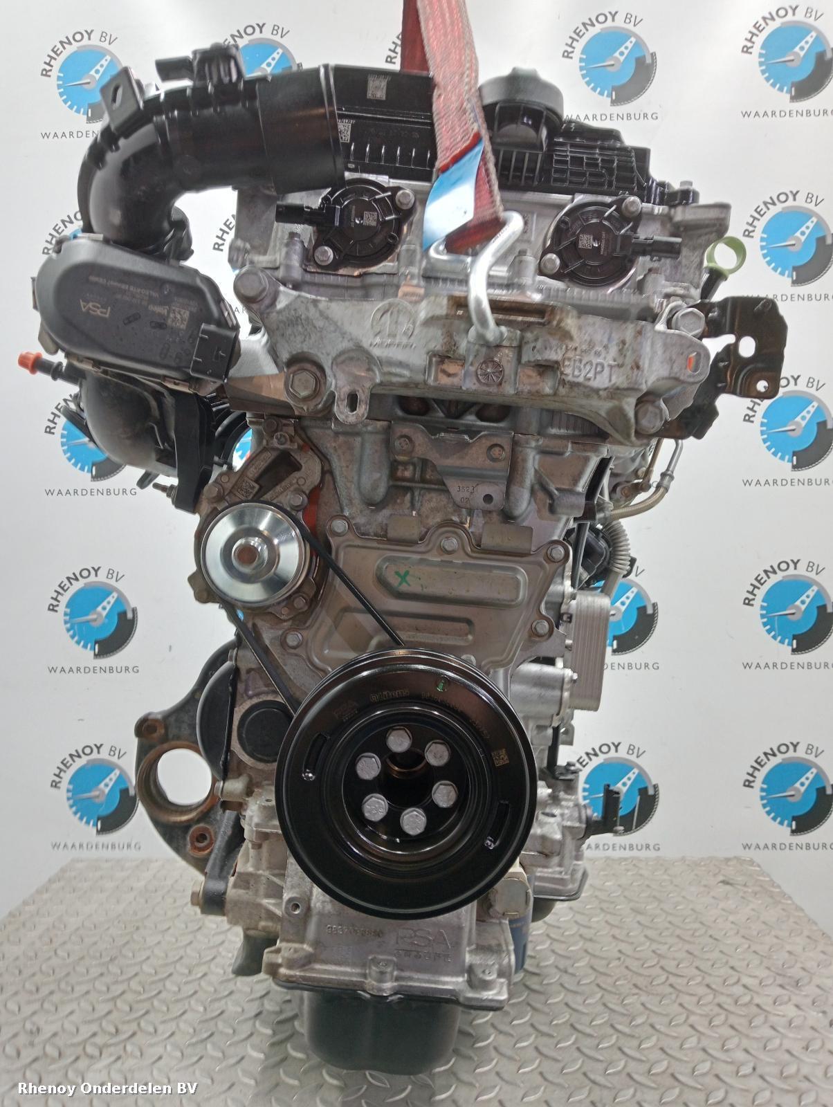 Bekijk Auto-onderdeel MOTOR PEUGEOT 3008 2023