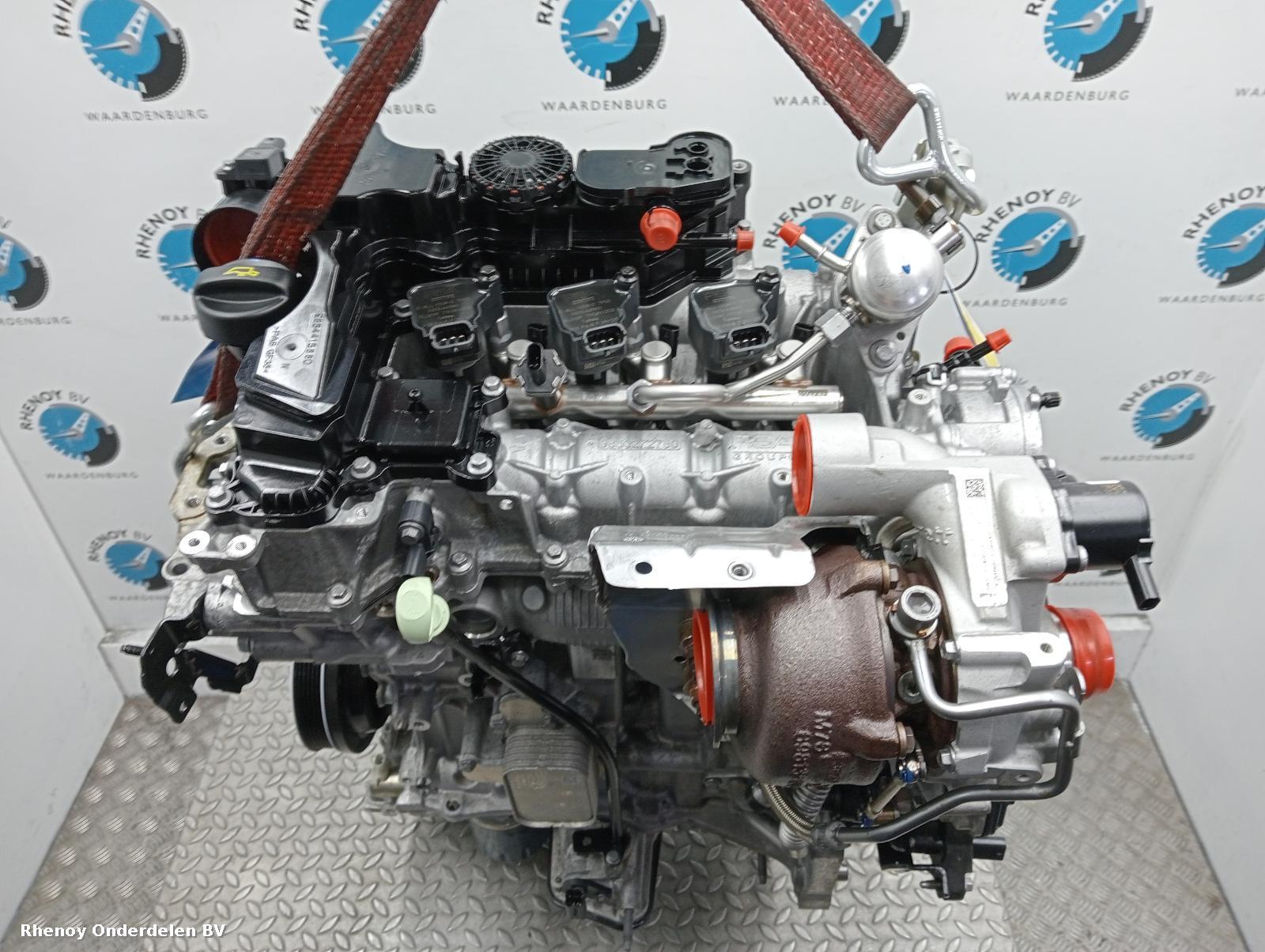 View Auto part MOTOR PEUGEOT 3008 2023