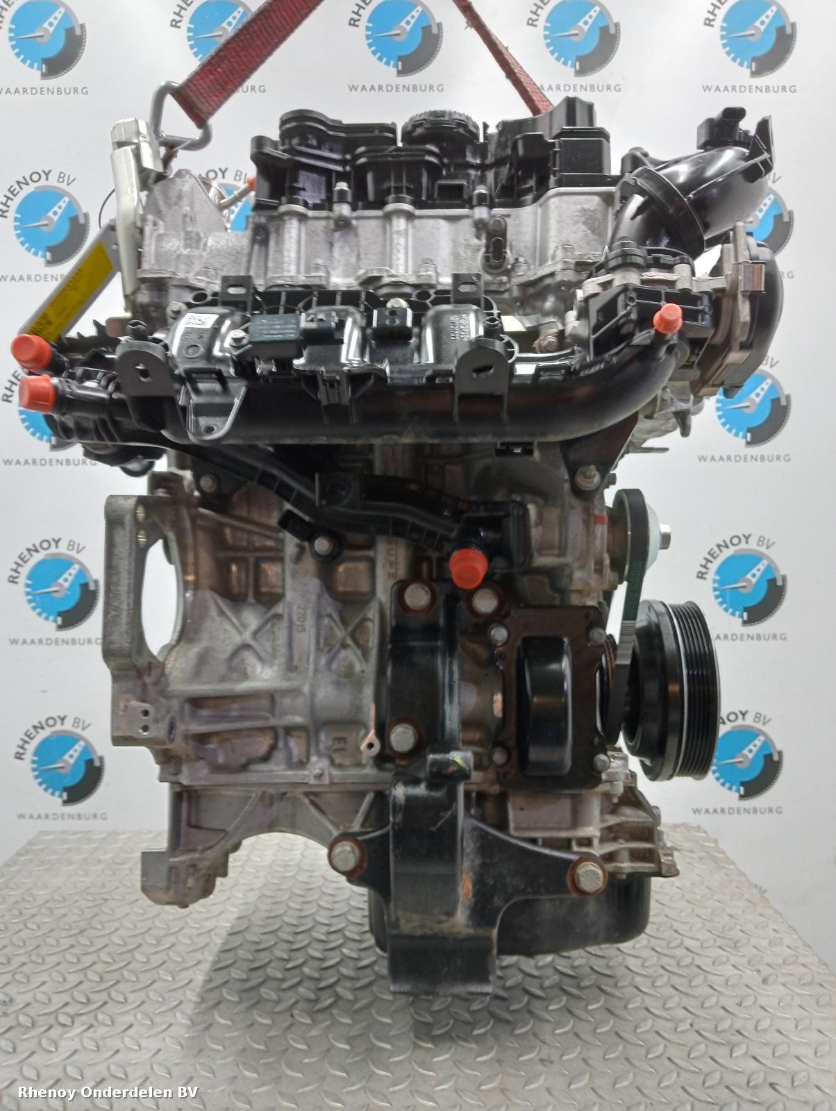 View Auto part MOTOR PEUGEOT 3008 2023