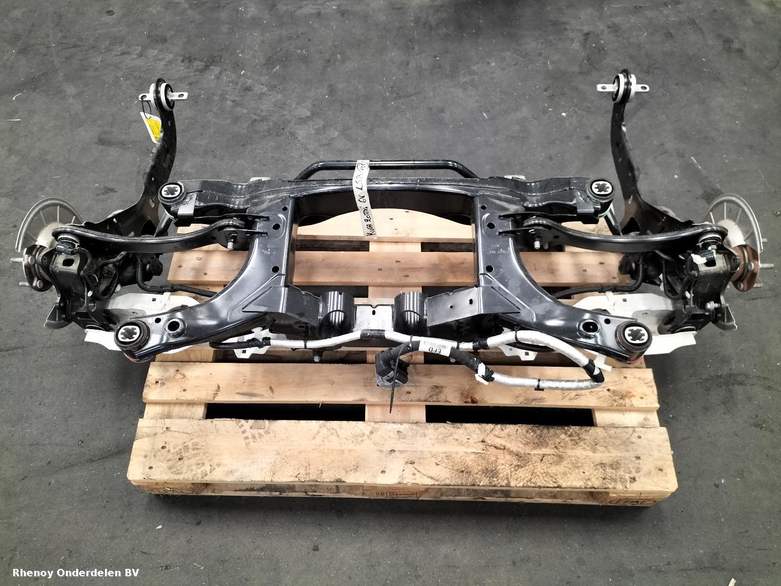 Bekijk Auto-onderdeel OPHANGING ACHTER COMPLEET FORD KUGA 2020