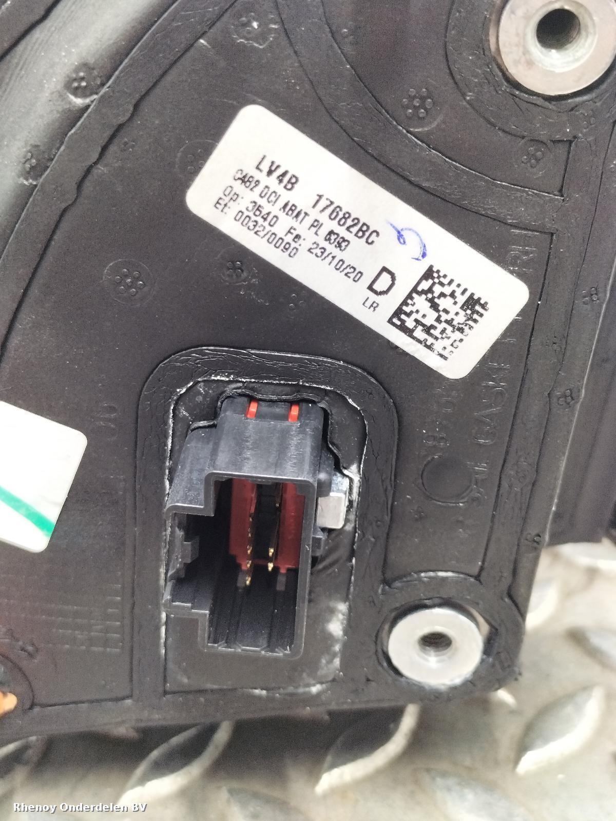 2020 FORD KUGA SPIEGEL R View Auto part SPIEGEL R FORD KUGA 2020