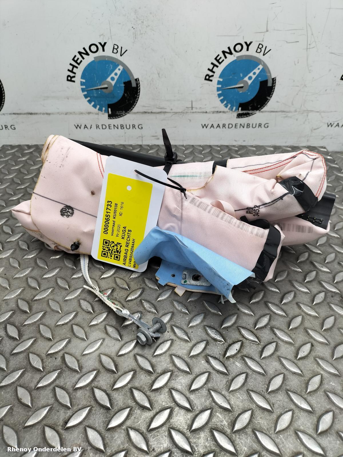 Bekijk Auto-onderdeel AIRBAG RECHTS FORD KUGA 2020