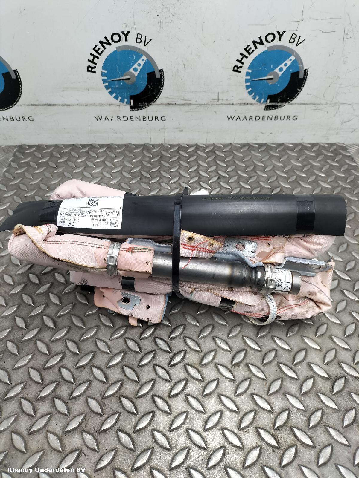 View Auto part AIRBAG RECHTS FORD KUGA 2020