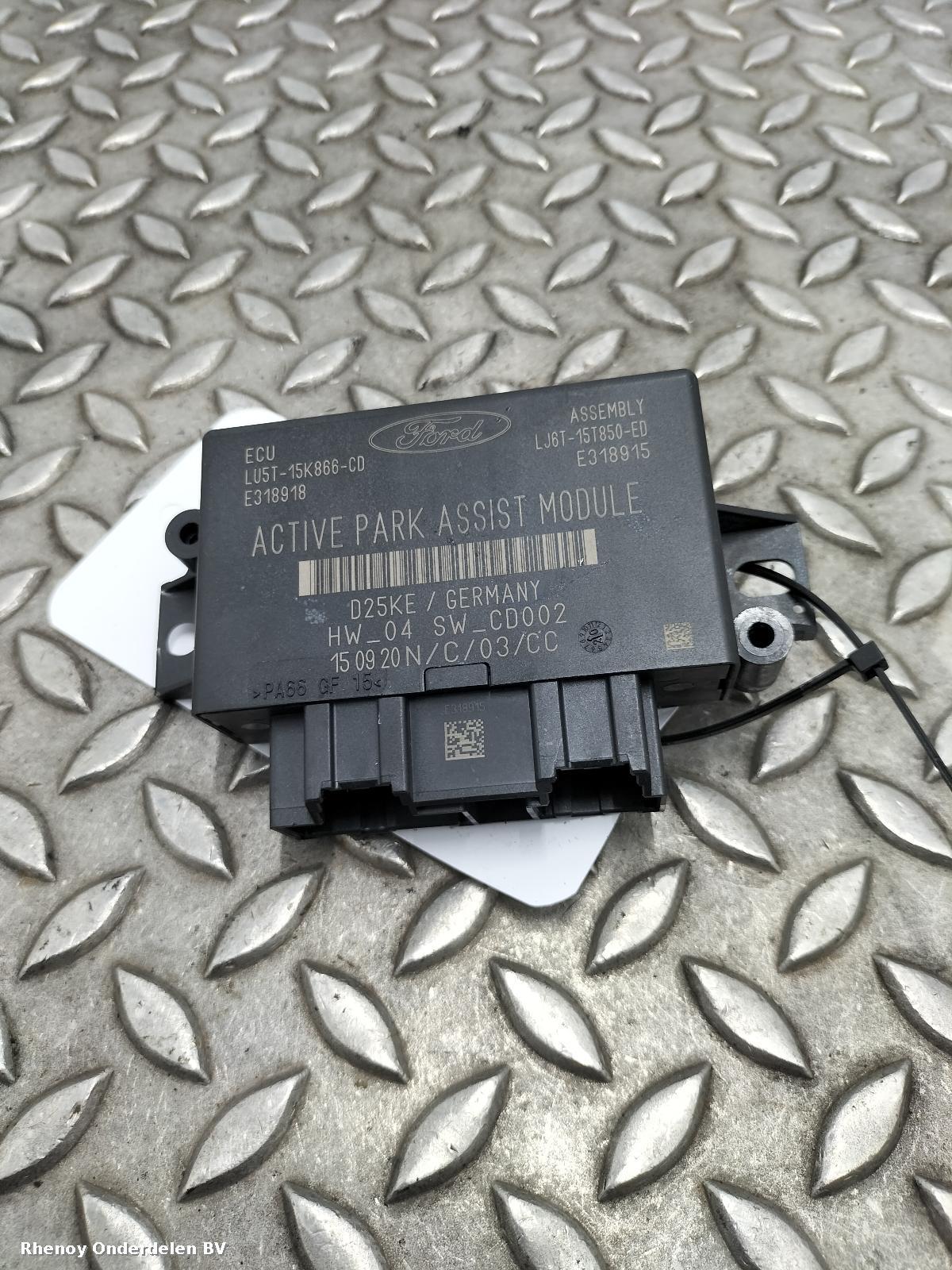 Bekijk Auto-onderdeel COMPUTER ECU FORD KUGA 2020