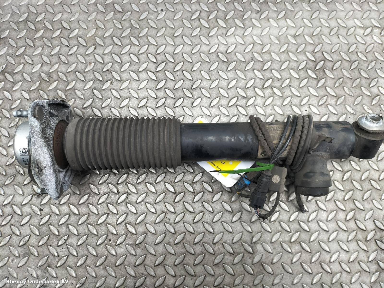 View Auto part VEERPOOT / SCHOKBREKER LA BMW X5 2014