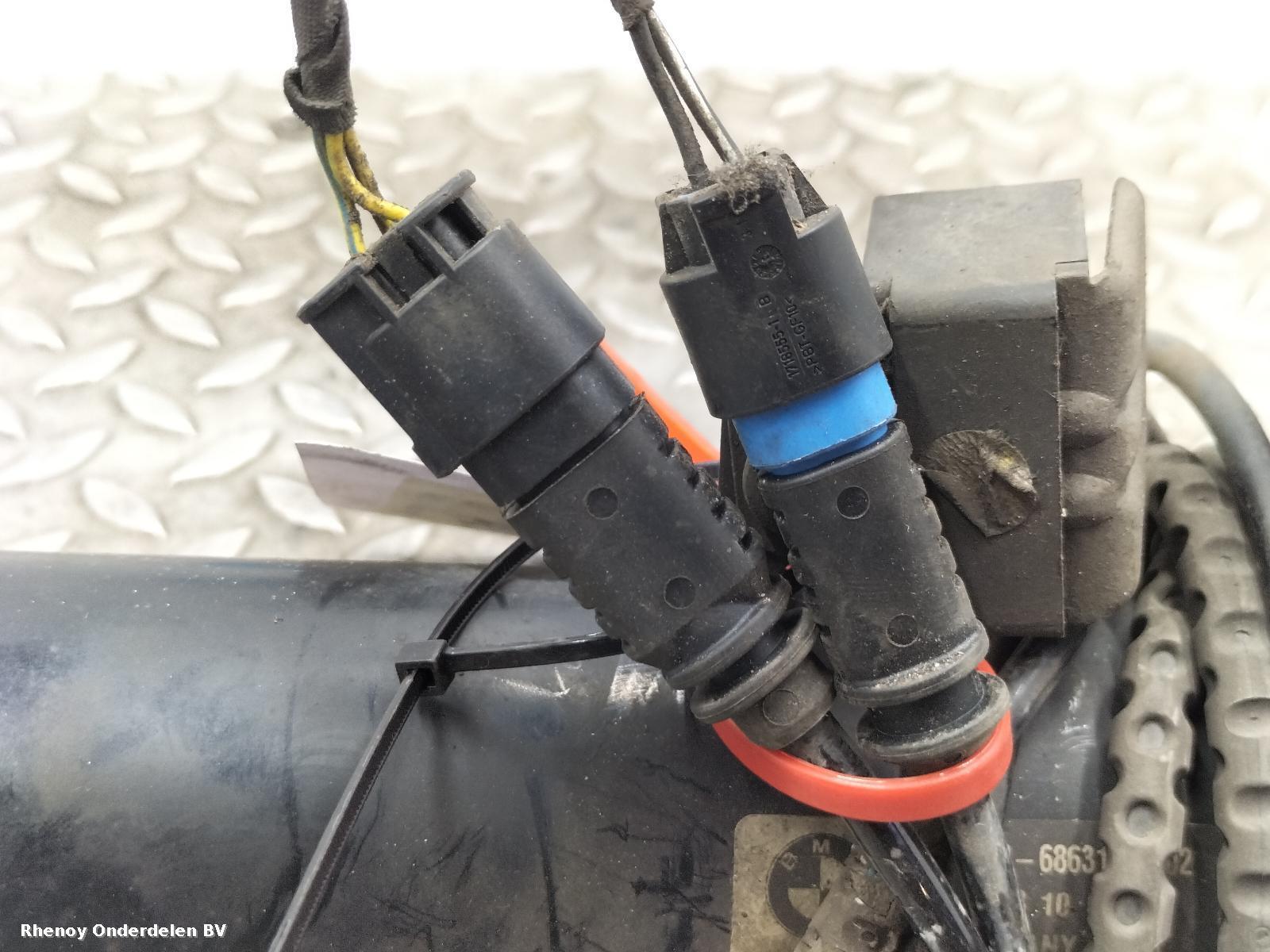 View Auto part VEERPOOT / SCHOKBREKER RA BMW X5 2014