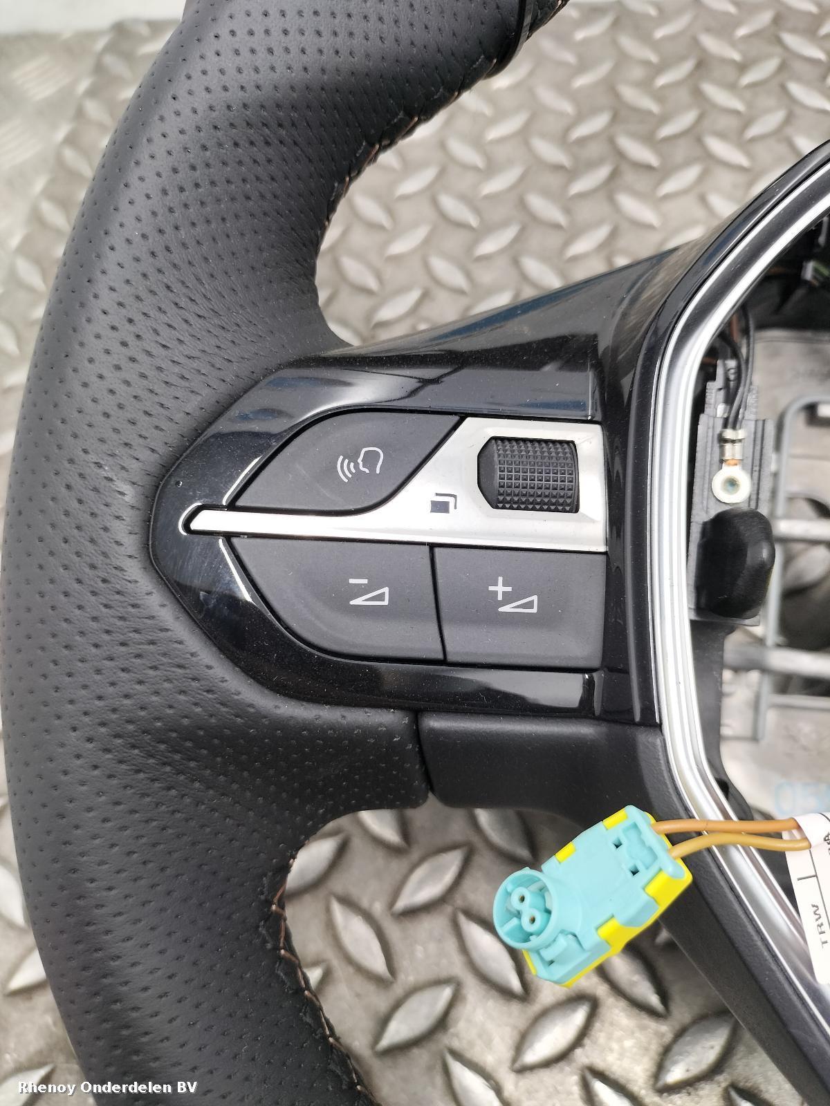 2023 PEUGEOT 3008 STUURWIEL View Auto part STUURWIEL PEUGEOT 3008 2023