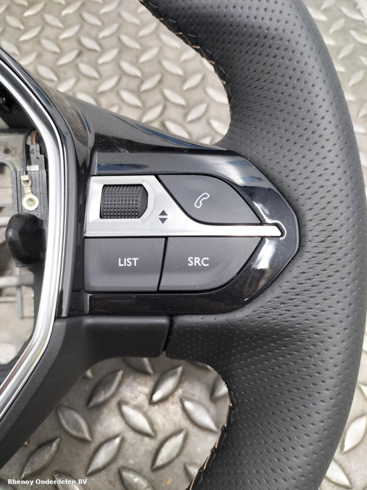 2023 PEUGEOT 3008 STUURWIEL View Auto part STUURWIEL PEUGEOT 3008 2023
