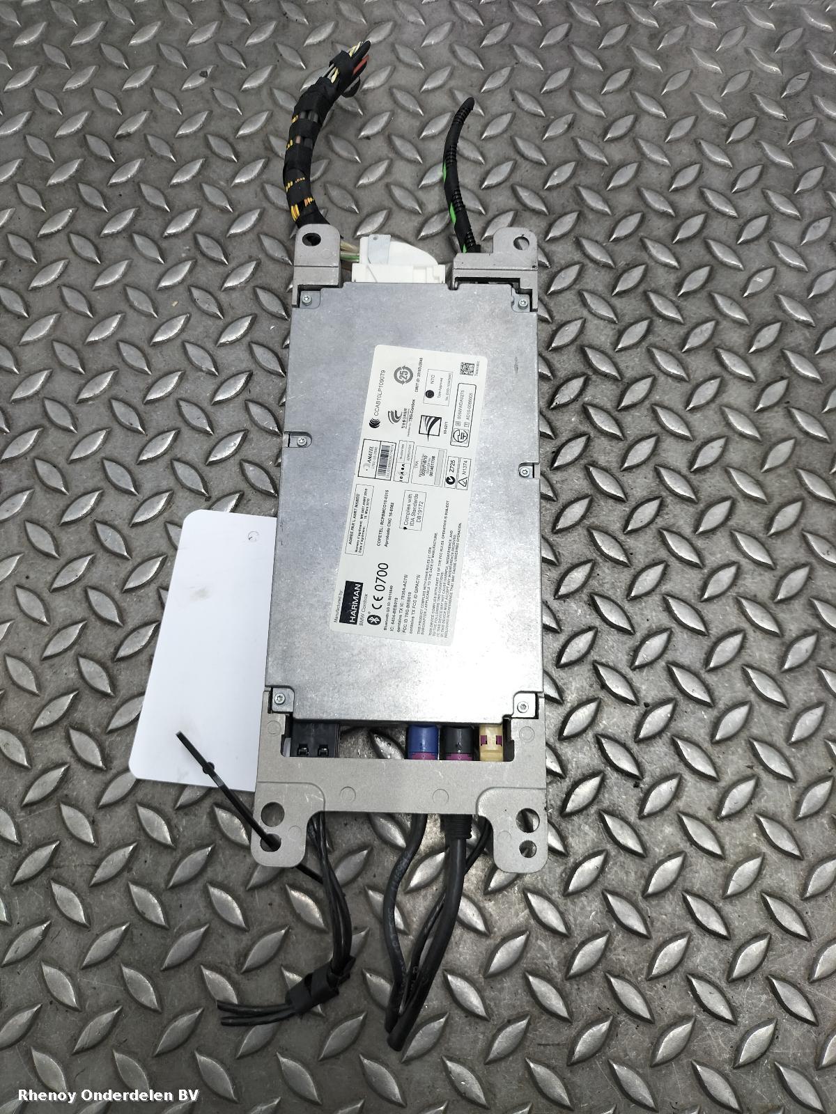 View Auto part COMPUTER ECU BMW X3 2012