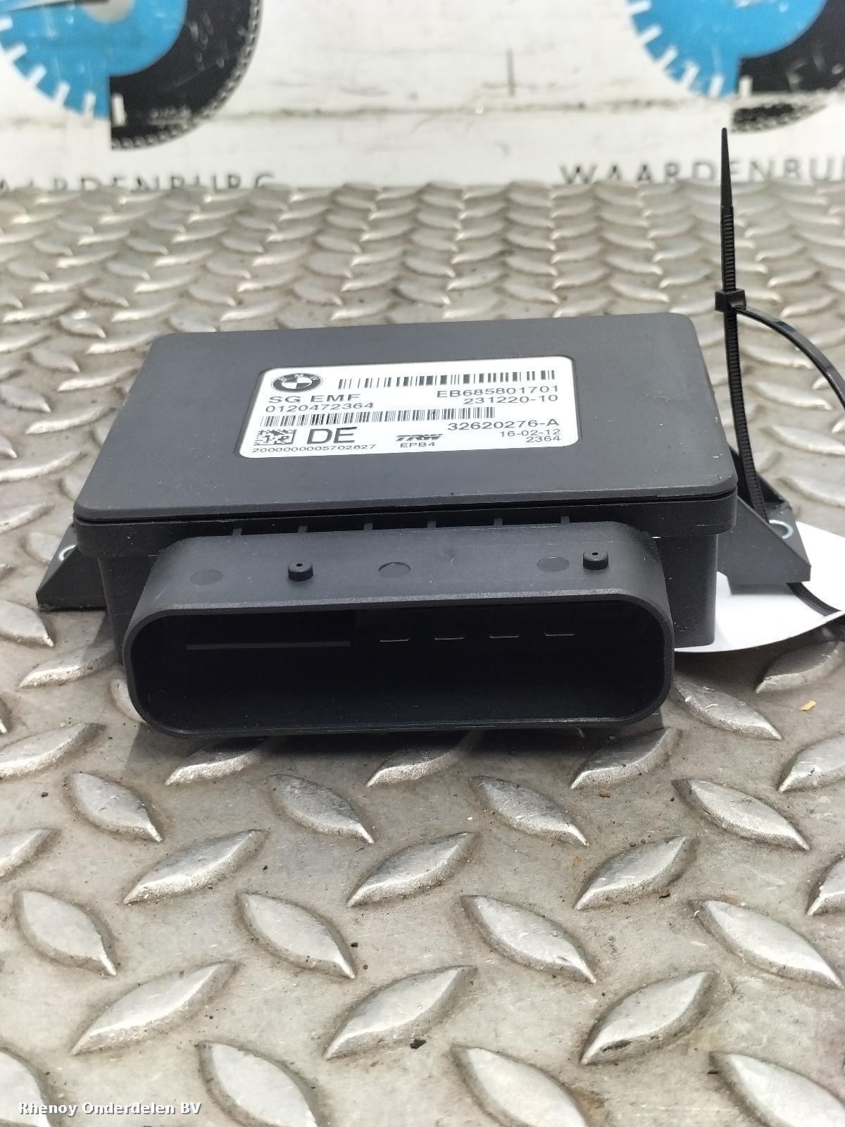 View Auto part COMPUTER ECU BMW X3 2012
