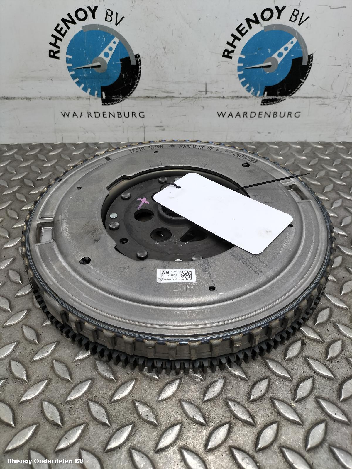 View Auto part Flywheel Flexplate RENAULT CAPTUR 2024