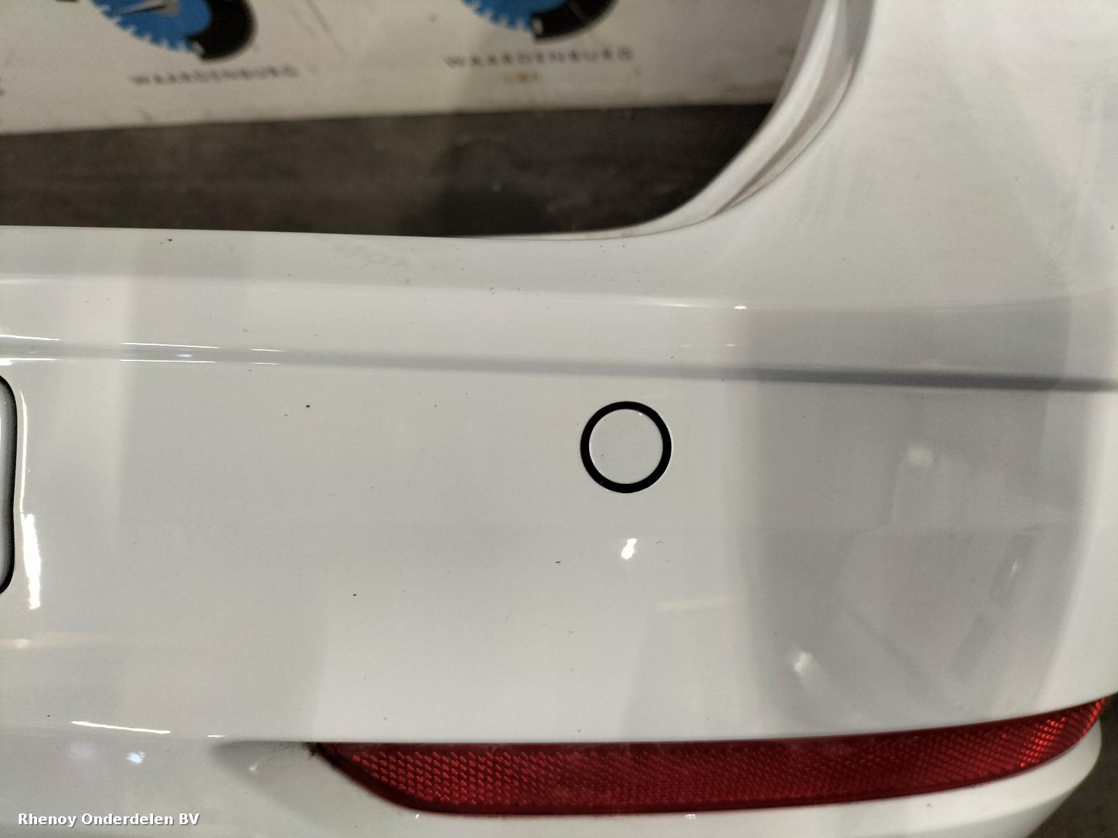 View Auto part BUMPER ACHTER FORD TOURNEO CONNECT 2024