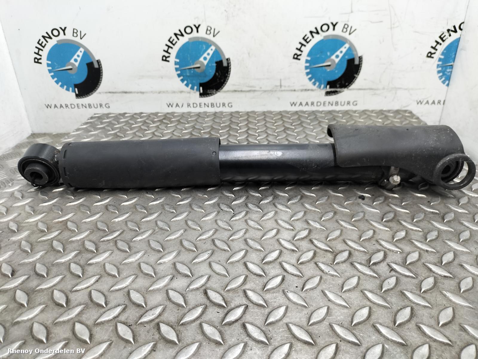 View Auto part VEERPOOT / SCHOKBREKER LA FORD TOURNEO CONNECT 2024