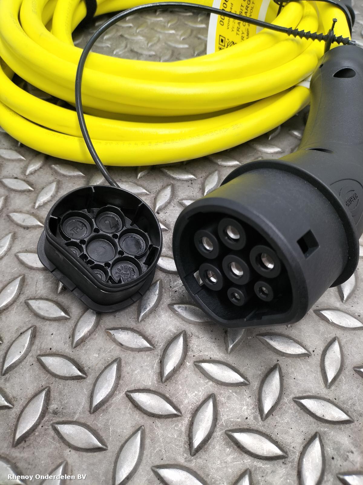 2024 FORD TRANSIT CONNECT EV_BATTERY_CHARGER_CABLE View Auto part EV_BATTERY_CHARGER_CABLE FORD TRANSIT CONNECT 2024