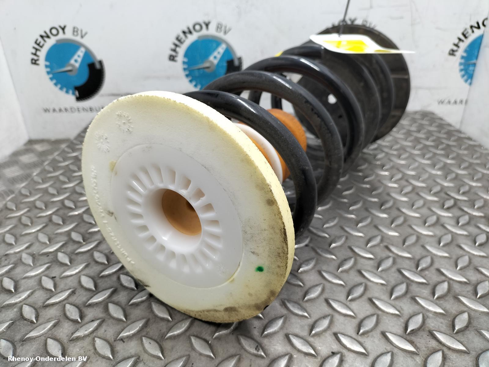 2024 FORD TRANSIT CONNECT SCHROEFVEER ACHTER View Auto part SCHROEFVEER ACHTER FORD TRANSIT CONNECT 2024