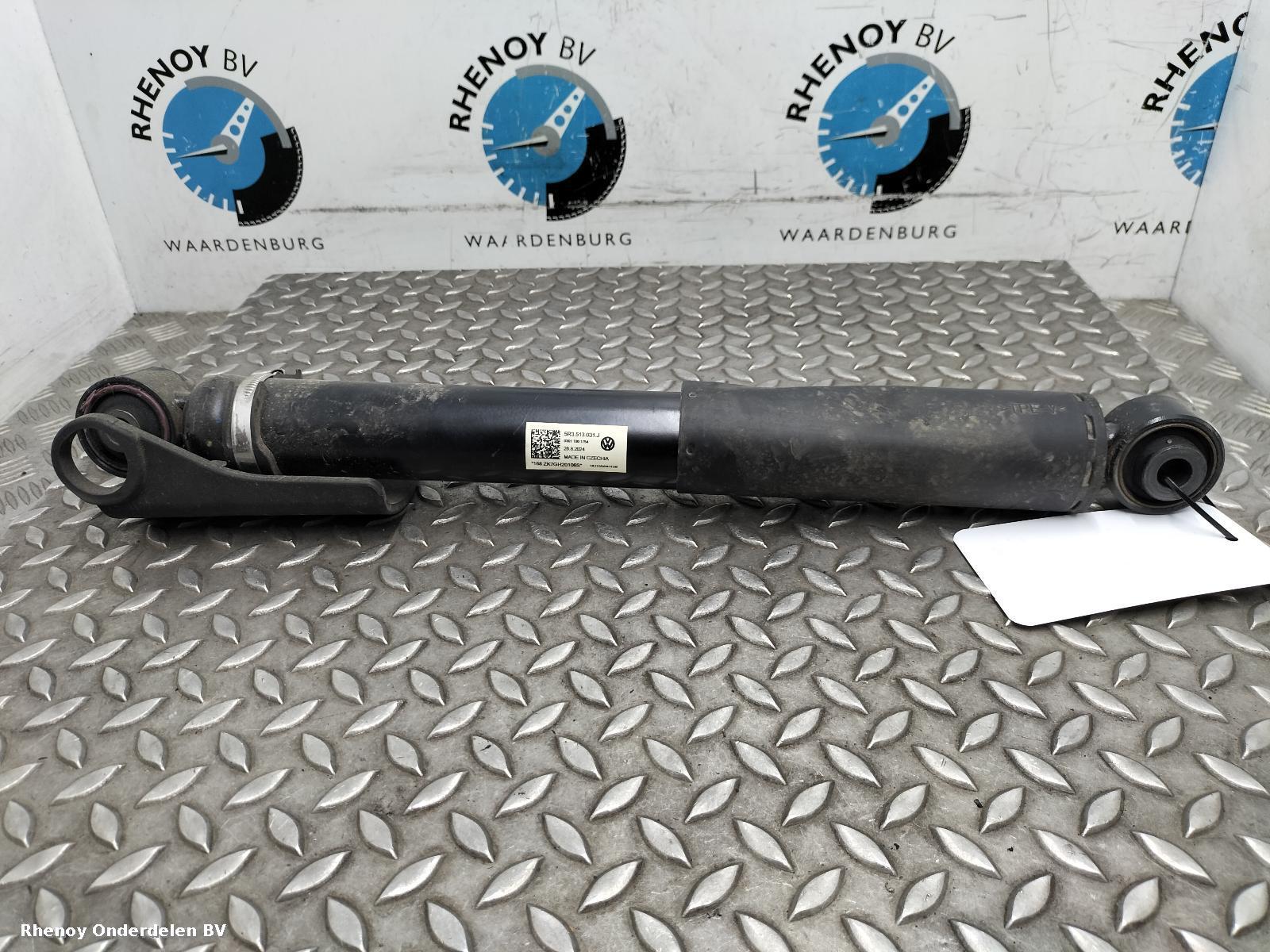 Bekijk Auto-onderdeel VEERPOOT / SCHOKBREKER LA FORD TRANSIT CONNECT 2024