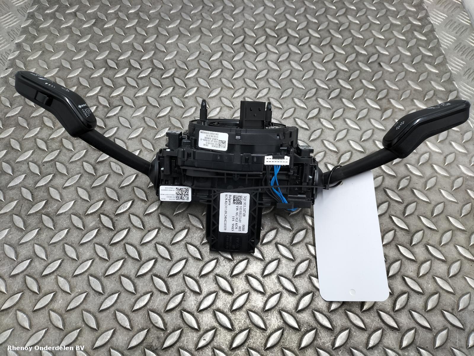 2024 FORD TRANSIT CONNECT KOLOM SCHAKELAAR View Auto part KOLOM SCHAKELAAR FORD TRANSIT CONNECT 2024
