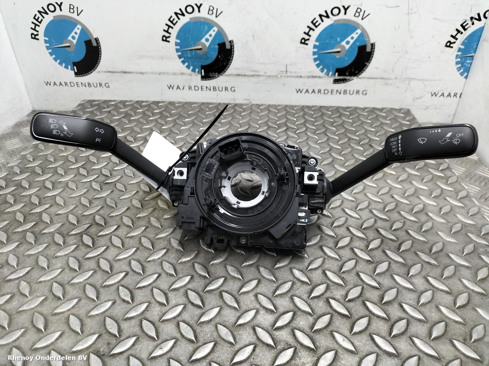 Bekijk Auto-onderdeel KOLOM SCHAKELAAR FORD TRANSIT CONNECT 2024