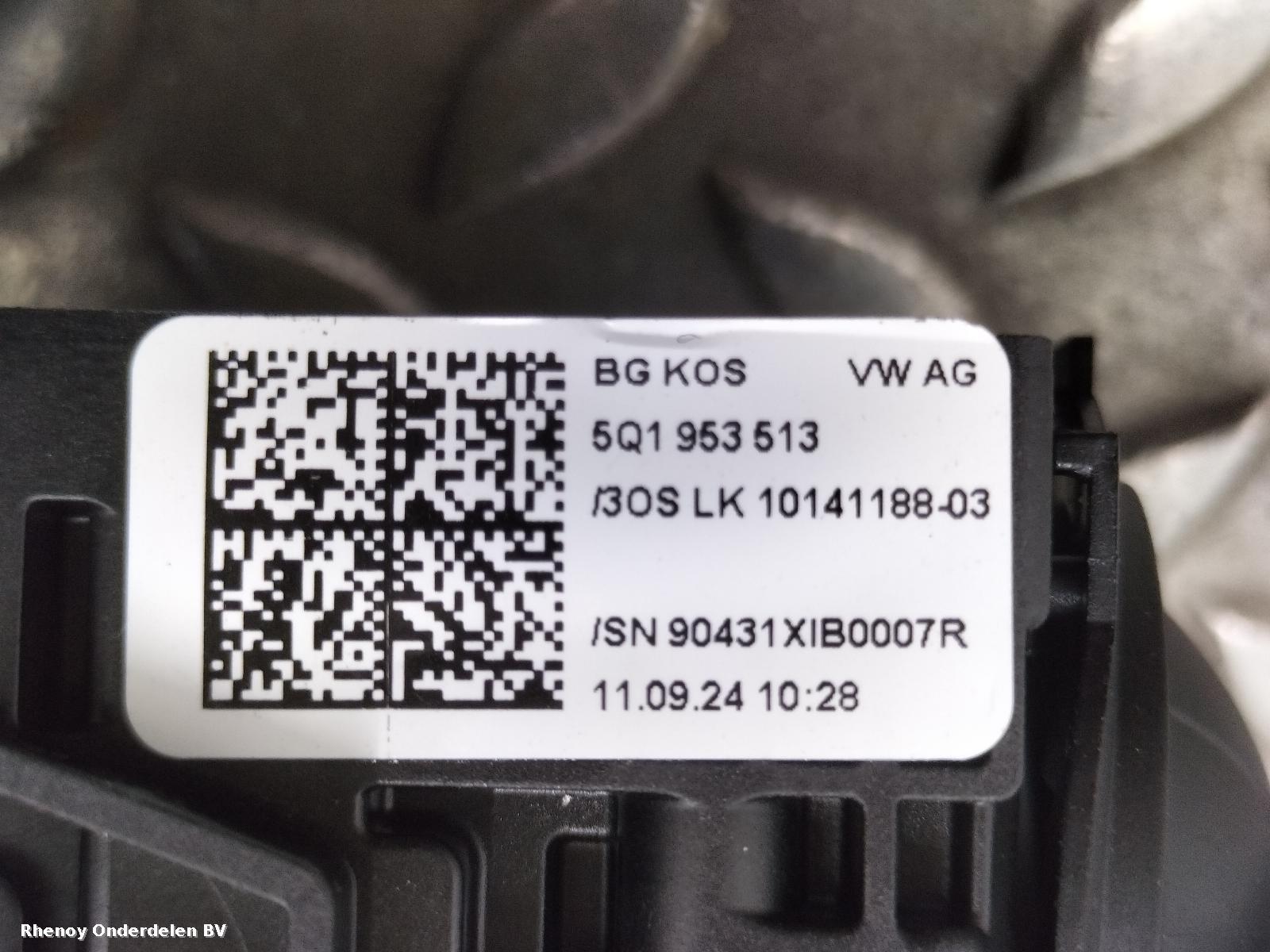 2024 FORD TRANSIT CONNECT KOLOM SCHAKELAAR View Auto part KOLOM SCHAKELAAR FORD TRANSIT CONNECT 2024