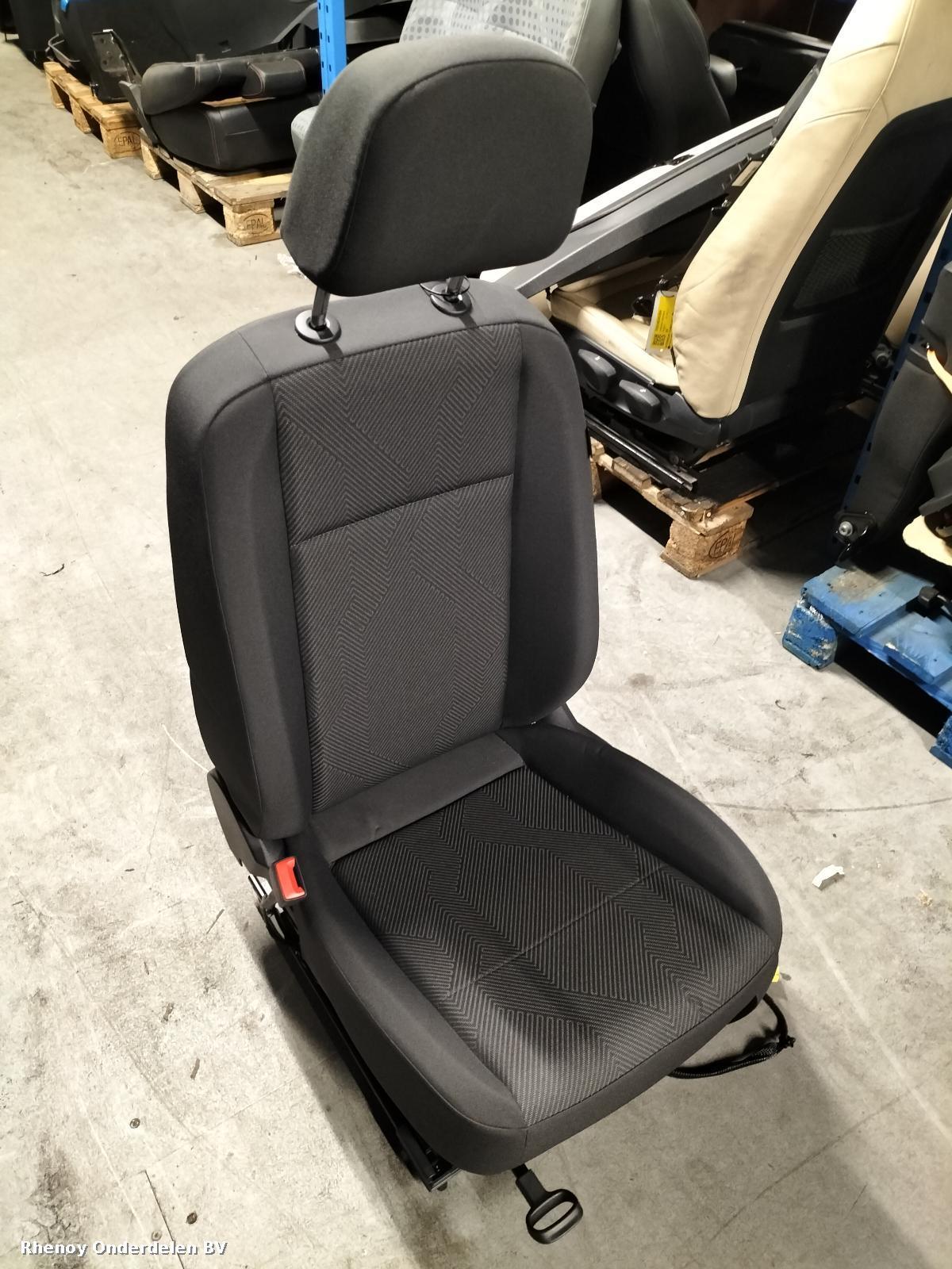 2024 FORD TRANSIT CONNECT STOEL VOOR View Auto part STOEL VOOR FORD TRANSIT CONNECT 2024