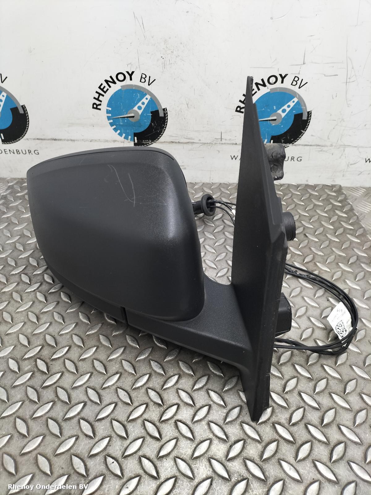 2024 FORD TRANSIT CONNECT SPIEGEL R View Auto part SPIEGEL R FORD TRANSIT CONNECT 2024