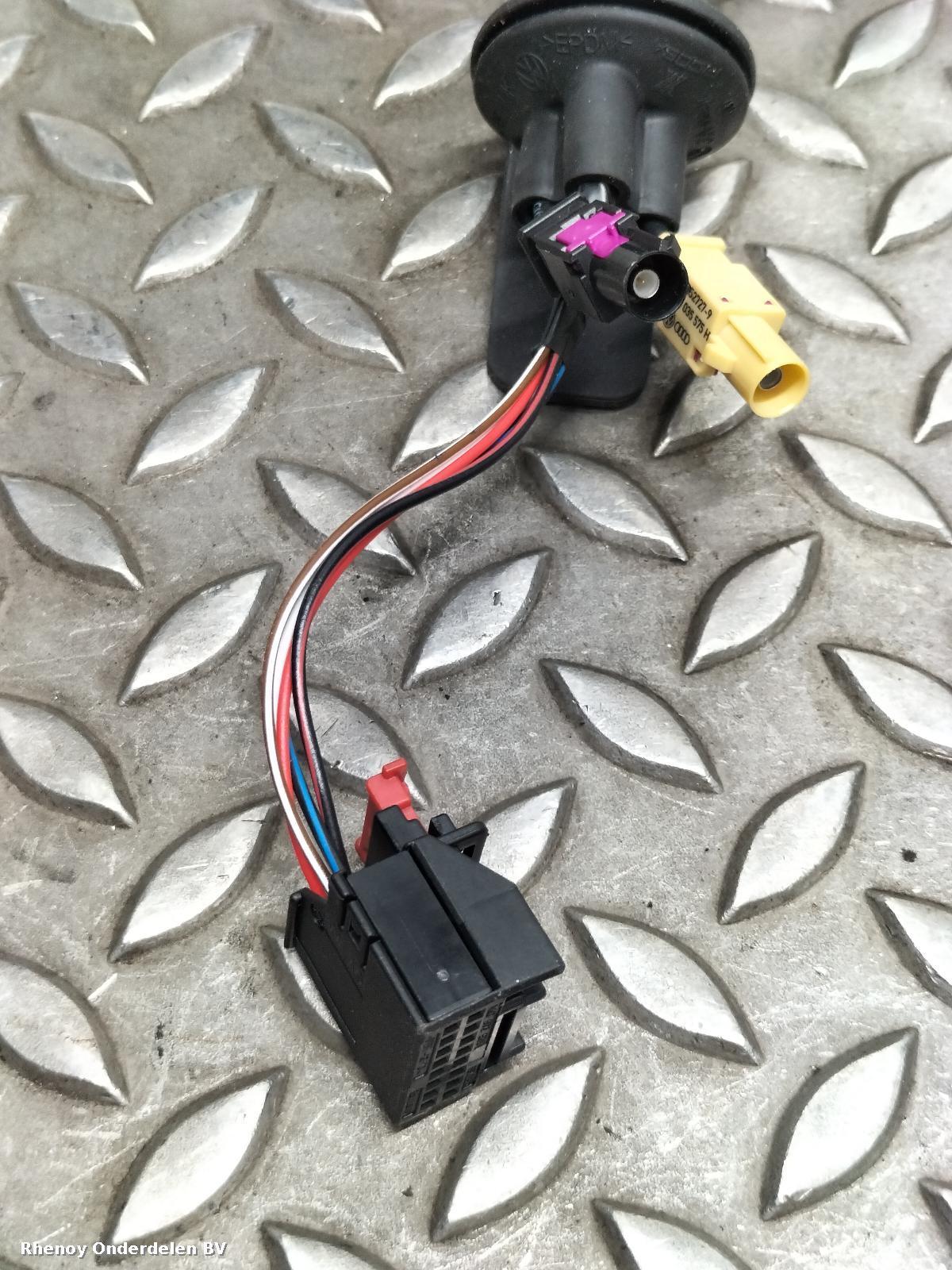 2024 FORD TRANSIT CONNECT SPIEGEL R View Auto part SPIEGEL R FORD TRANSIT CONNECT 2024