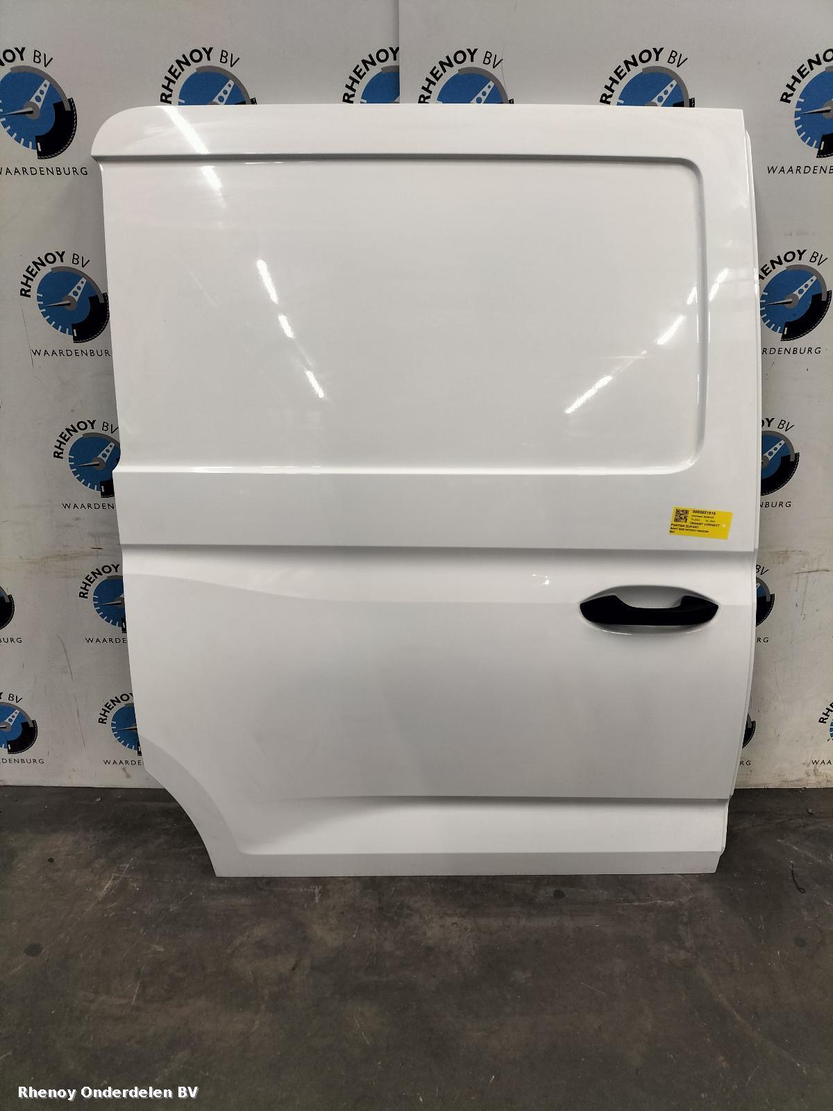 Bekijk Auto-onderdeel PORTIER ZIJKANT  FORD TRANSIT CONNECT 2024