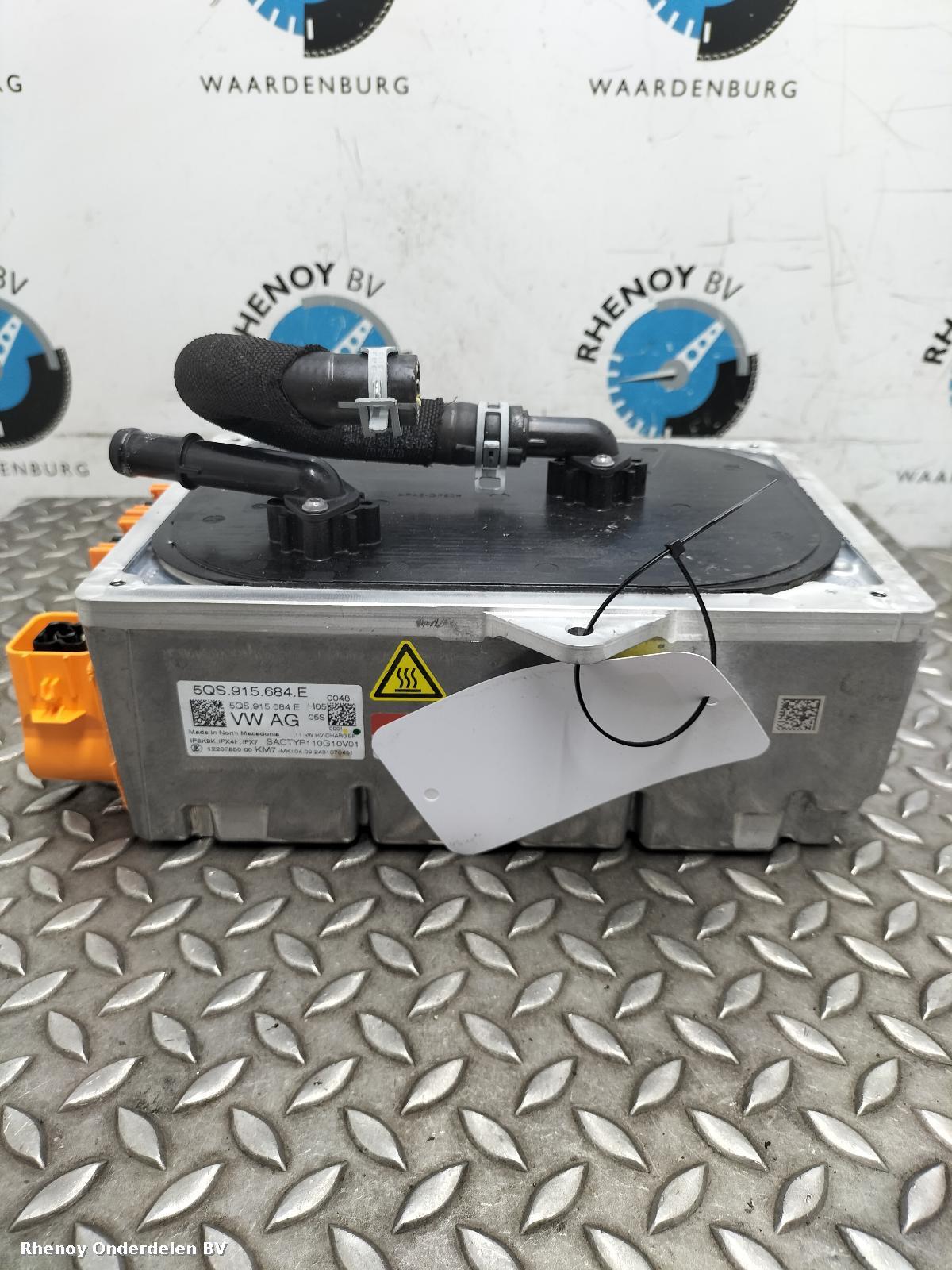 2024 FORD TRANSIT CONNECT EV / HYBRIDE BATTERIJ OPLADER View Auto part EV / HYBRIDE BATTERIJ OPLADER FORD TRANSIT CONNECT 2024