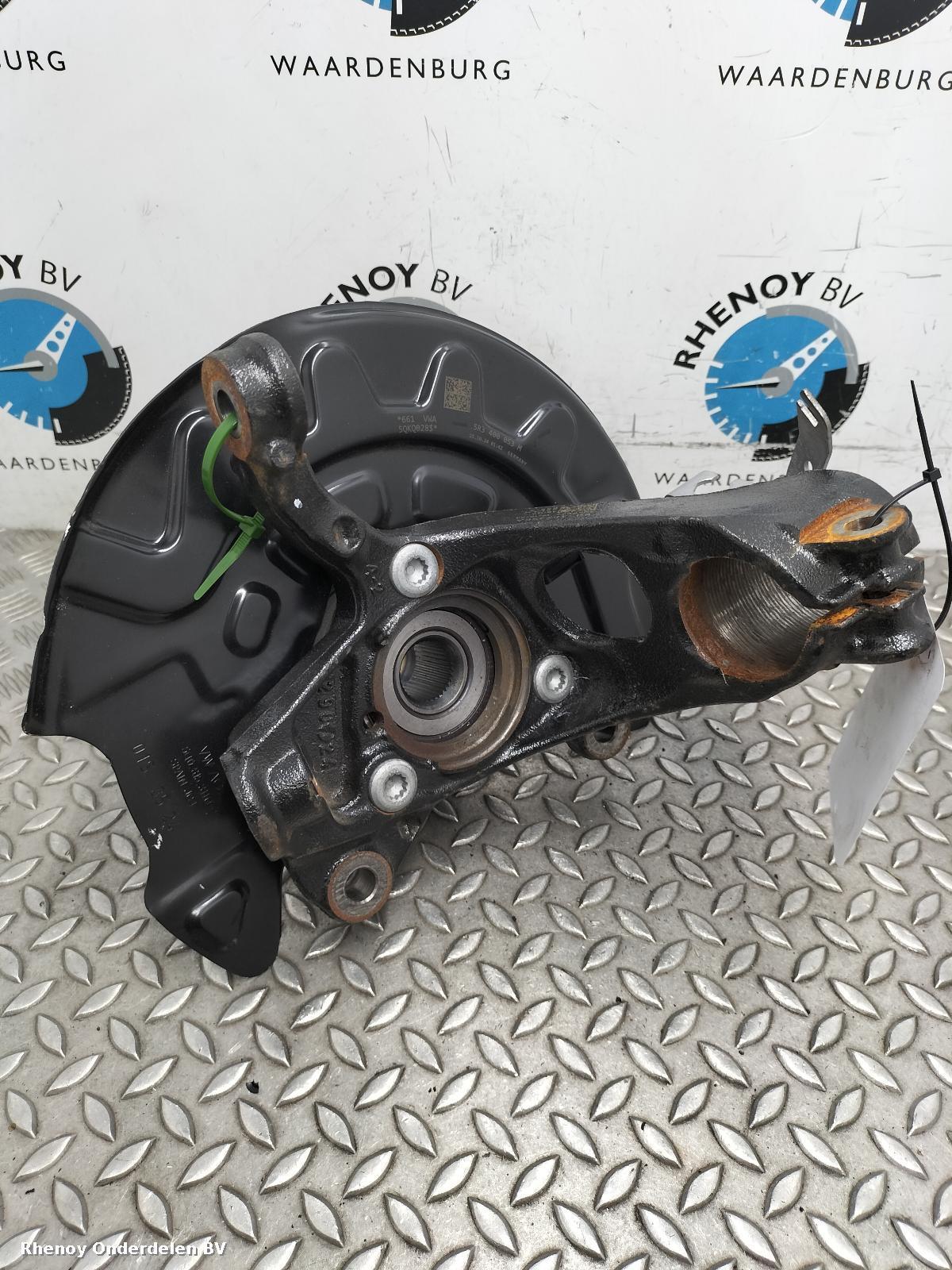 View Auto part LF Hub/Stub Axle Assembly FORD TOURNEO CONNECT 2024