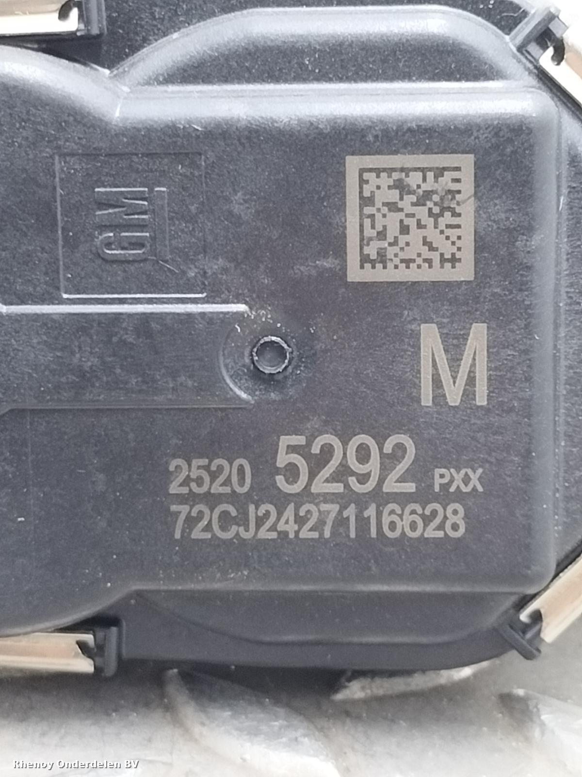 View Auto part GASKLEPHUIS OPEL / VAUXHALL ASTRA 2023