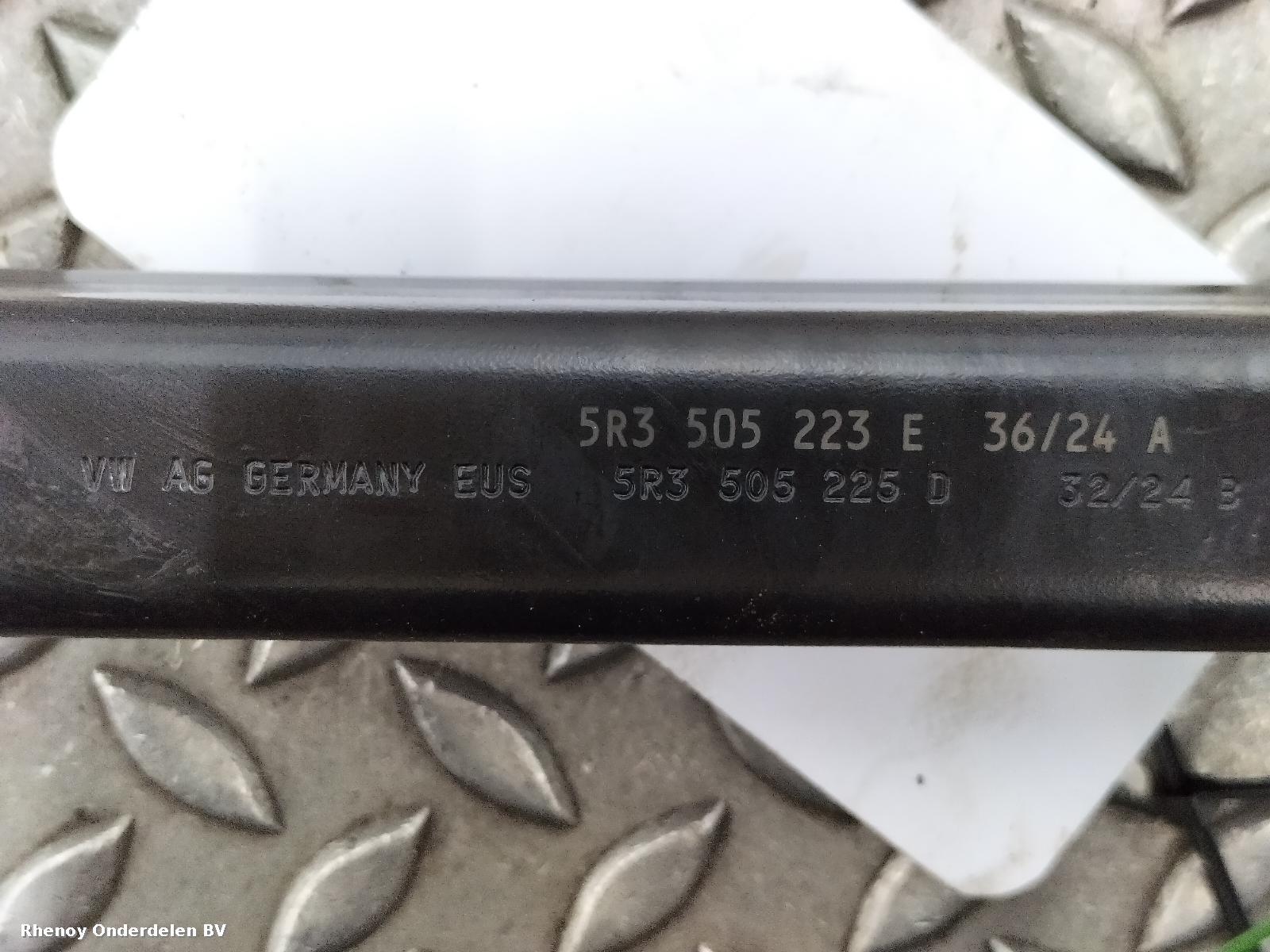 2024 FORD TRANSIT CONNECT DRAAGARM ONDER LA View Auto part DRAAGARM ONDER LA FORD TRANSIT CONNECT 2024